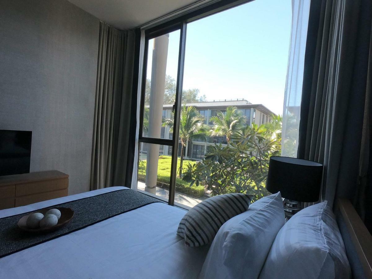 Baan Mai Khao Condo Eksteriør billede