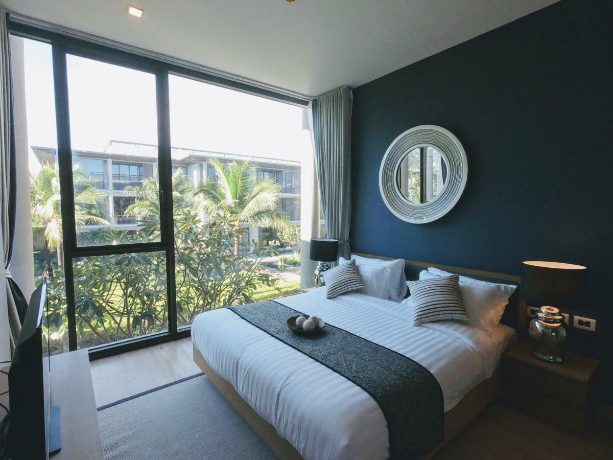 Baan Mai Khao Condo Eksteriør billede