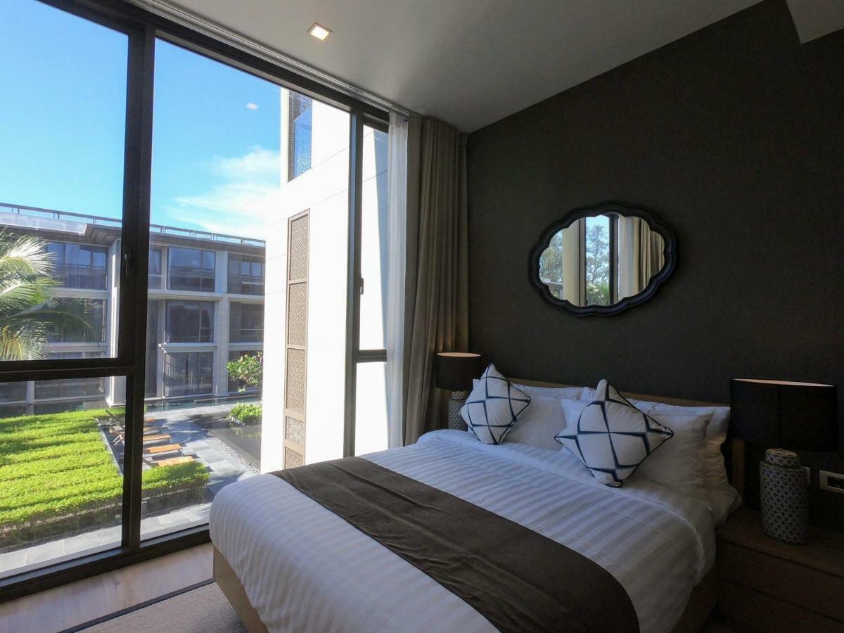 Baan Mai Khao Condo Eksteriør billede