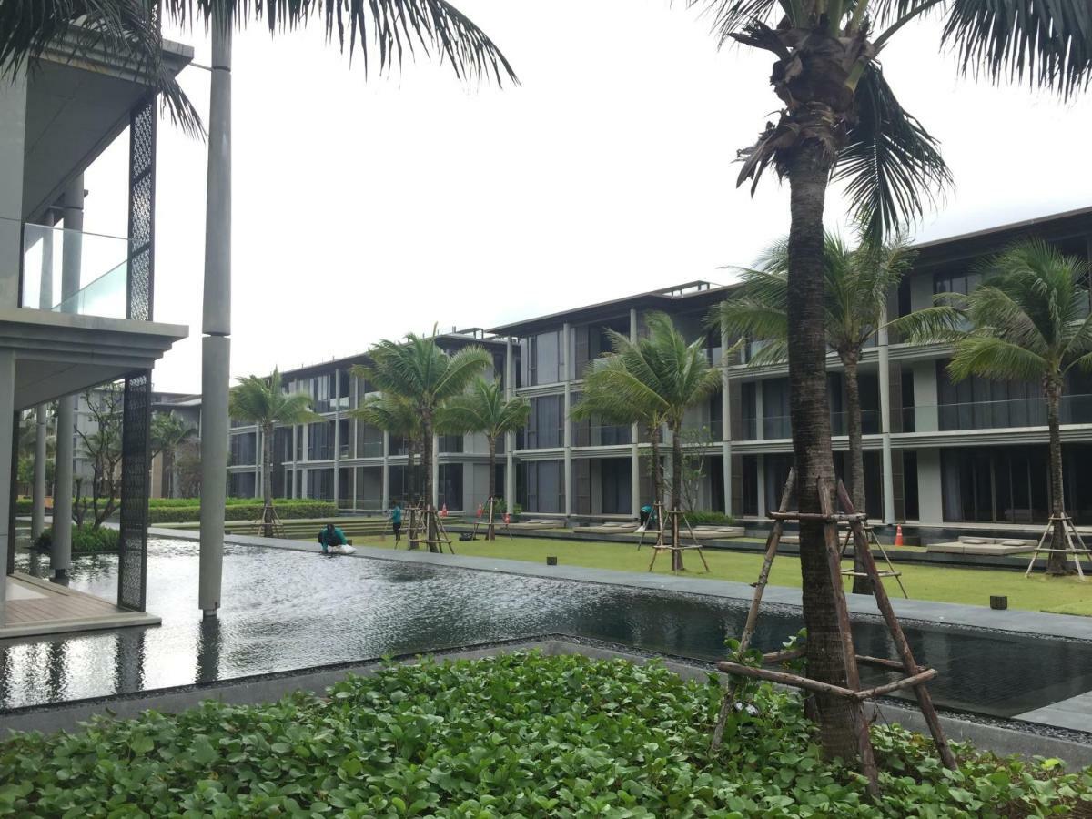 Baan Mai Khao Condo Eksteriør billede