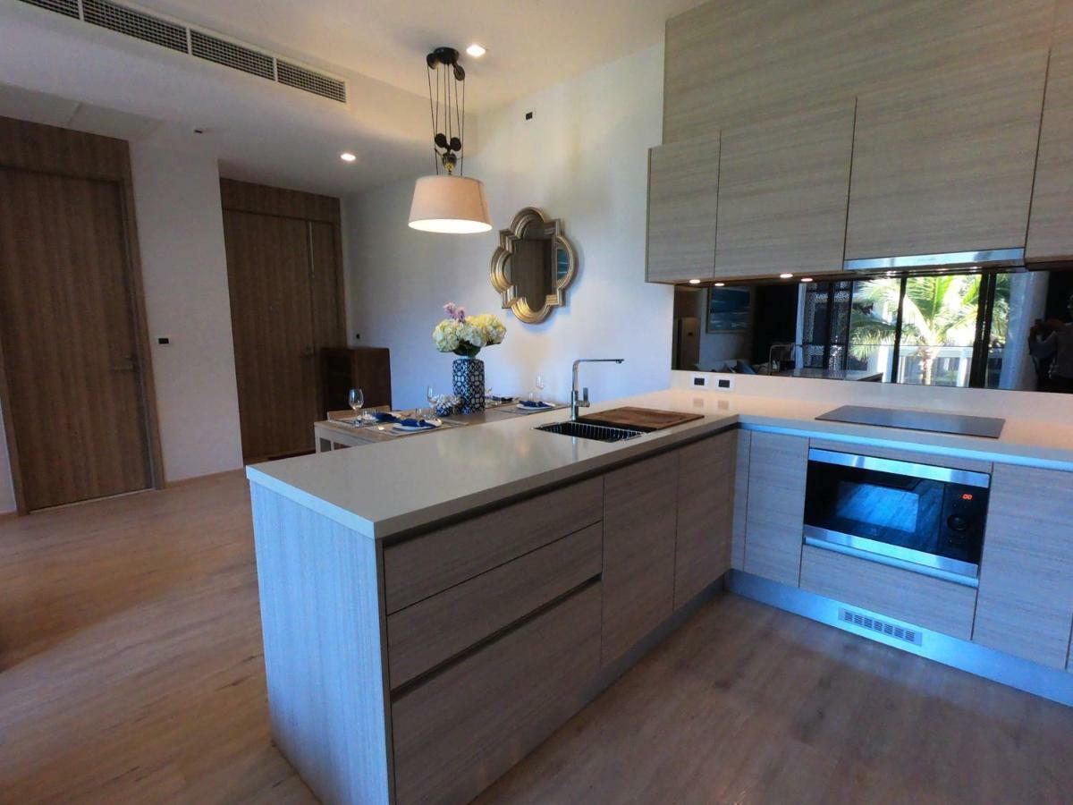 Baan Mai Khao Condo Eksteriør billede
