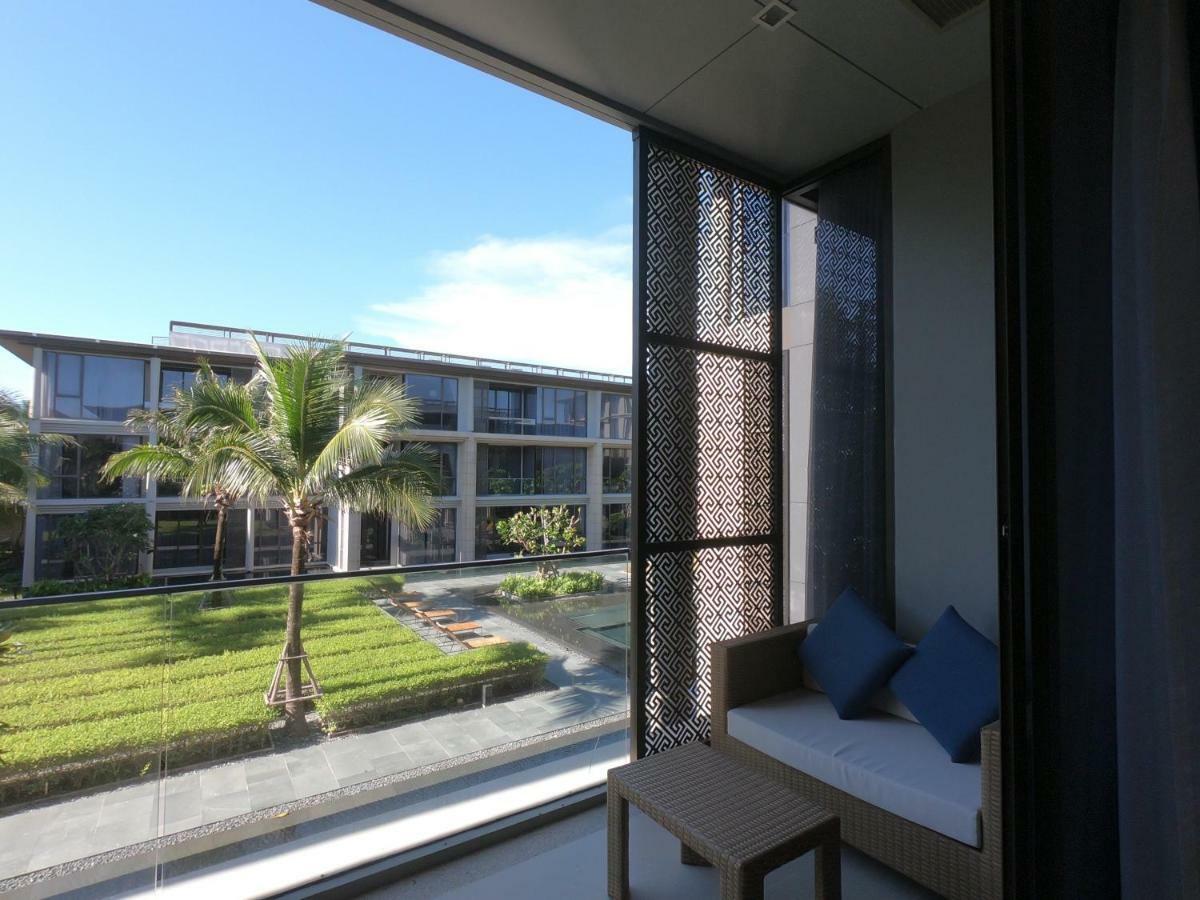 Baan Mai Khao Condo Eksteriør billede
