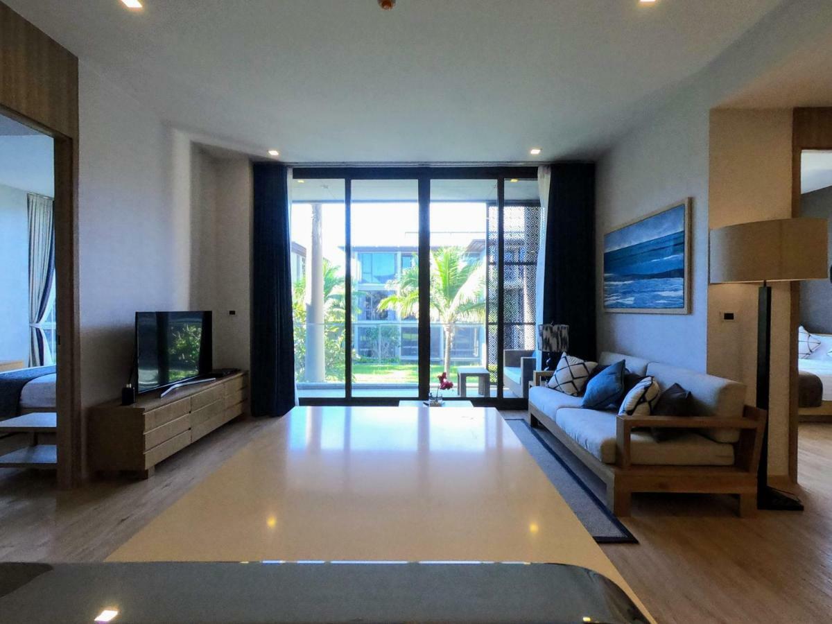 Baan Mai Khao Condo Eksteriør billede
